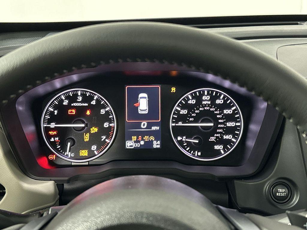 new 2025 Subaru Forester car, priced at $41,396