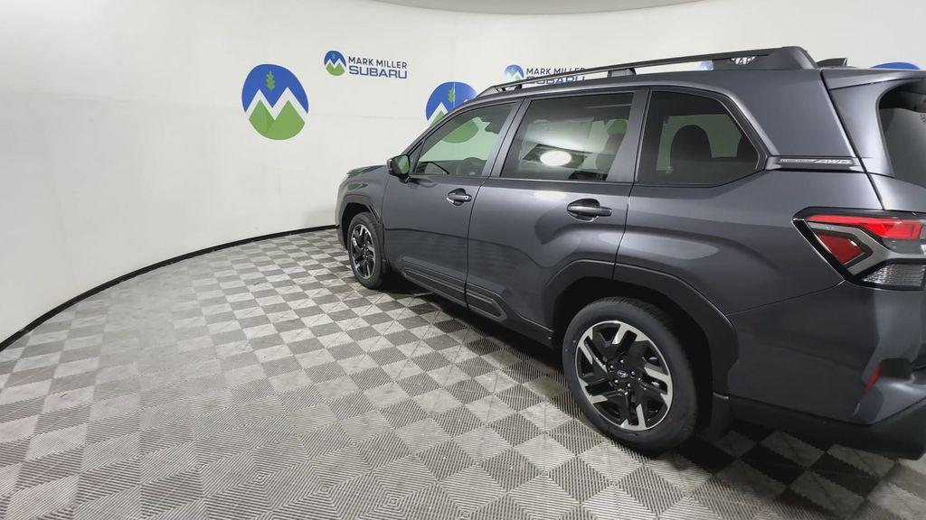 new 2025 Subaru Forester car, priced at $41,396