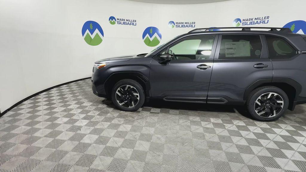 new 2025 Subaru Forester car, priced at $41,396