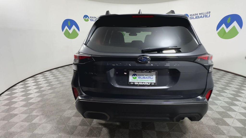 new 2025 Subaru Forester car, priced at $41,396