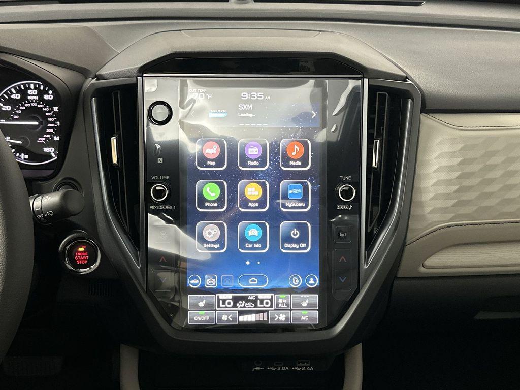 new 2025 Subaru Forester car, priced at $41,396