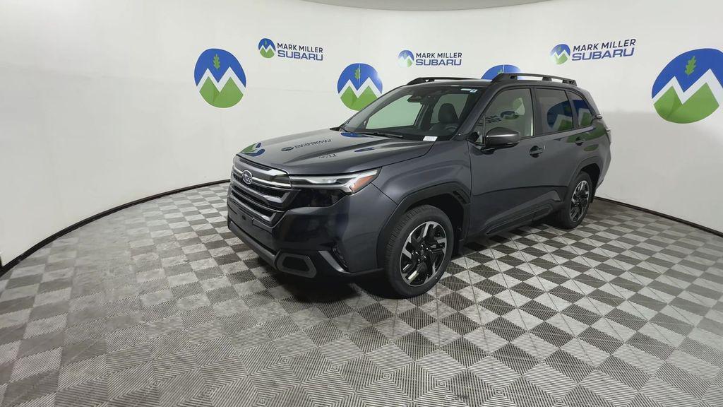 new 2025 Subaru Forester car, priced at $41,396