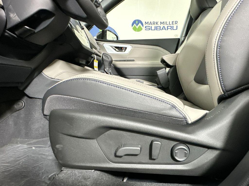 new 2025 Subaru Forester car, priced at $41,396