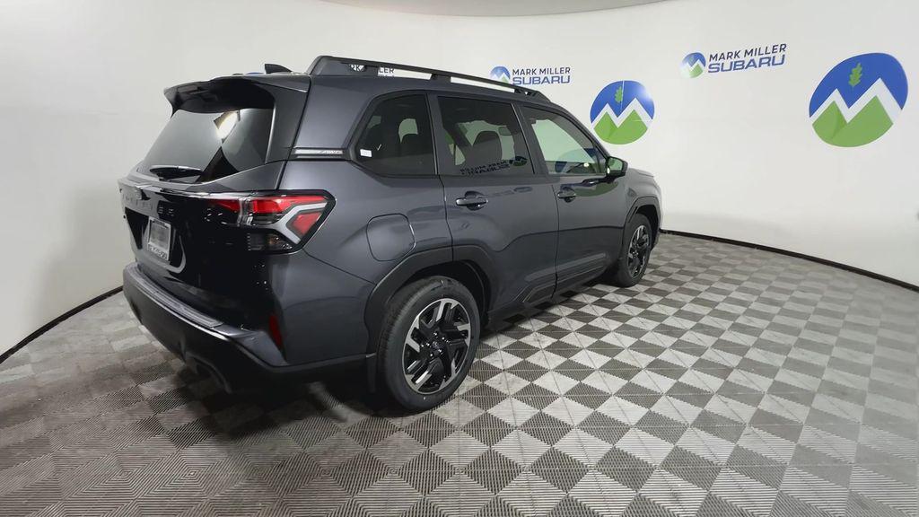 new 2025 Subaru Forester car, priced at $41,396