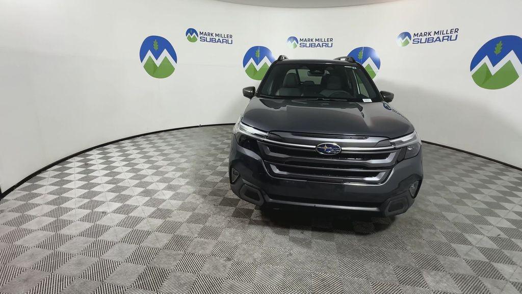 new 2025 Subaru Forester car, priced at $41,396