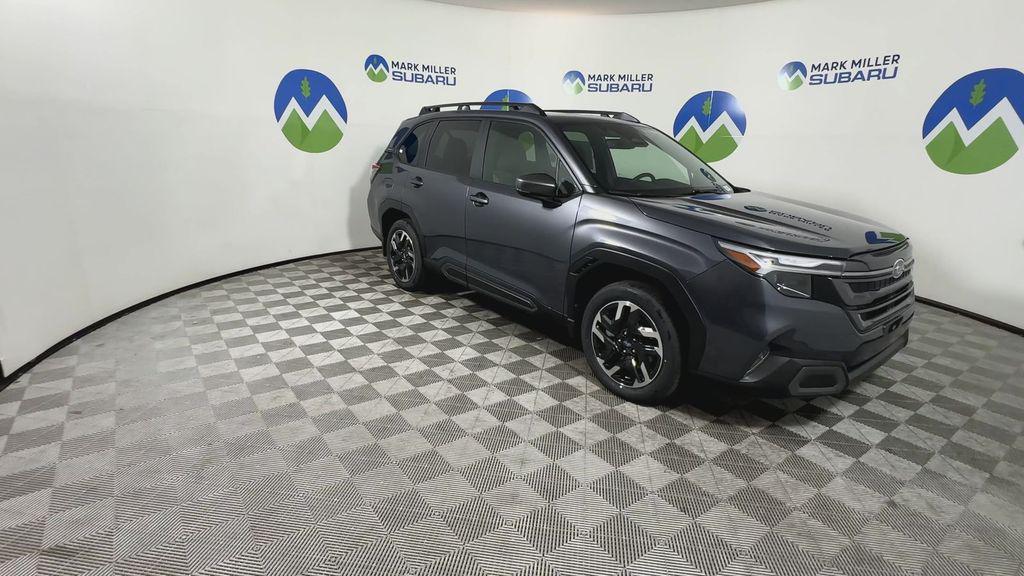 new 2025 Subaru Forester car, priced at $41,396
