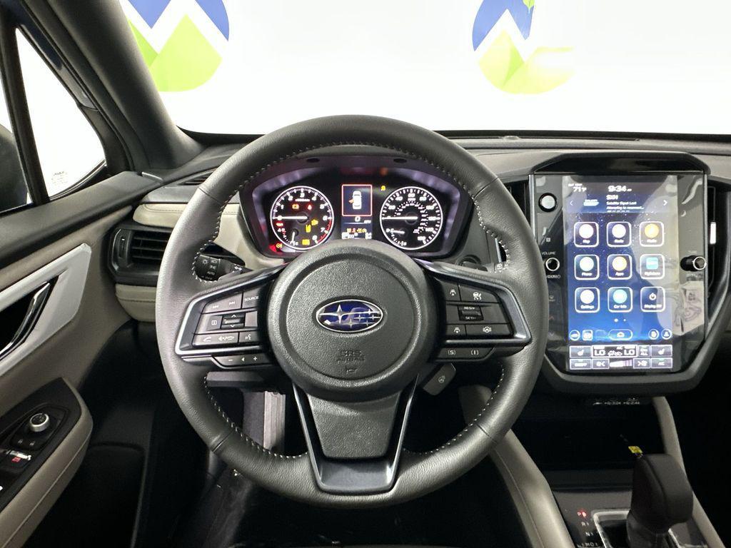 new 2025 Subaru Forester car, priced at $41,396