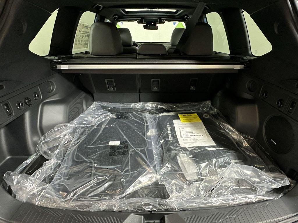 new 2025 Subaru Forester car, priced at $41,396