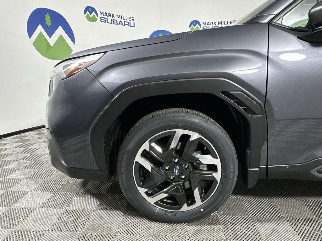 new 2025 Subaru Forester car, priced at $41,396