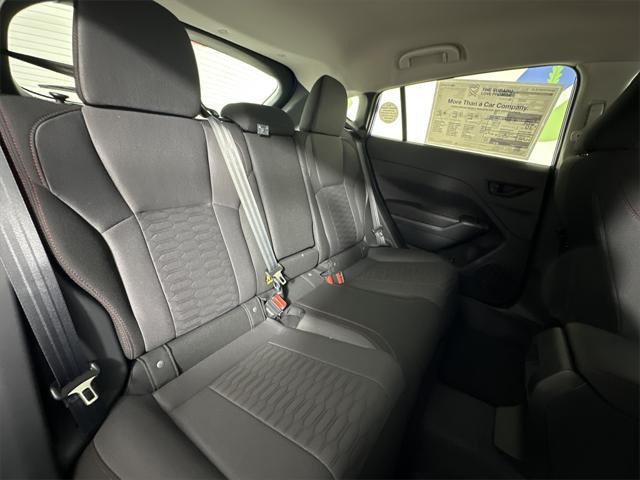 new 2025 Subaru Impreza car, priced at $27,749