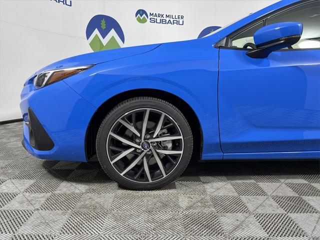 new 2025 Subaru Impreza car, priced at $27,749