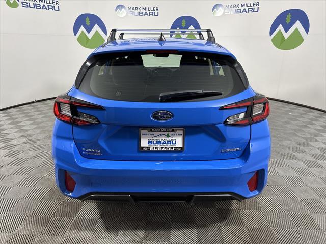 new 2025 Subaru Impreza car, priced at $27,749