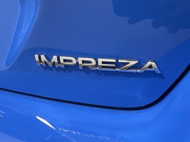 new 2025 Subaru Impreza car, priced at $27,749