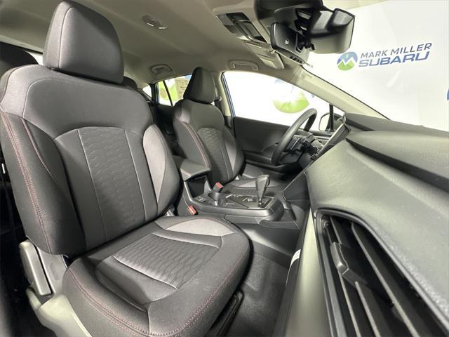 new 2025 Subaru Impreza car, priced at $27,749
