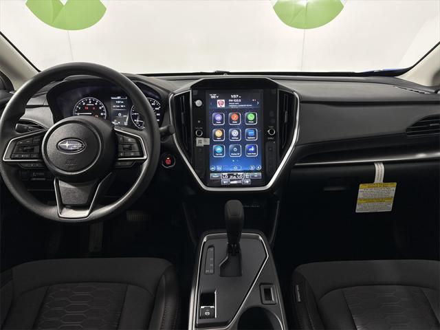 new 2025 Subaru Impreza car, priced at $27,749