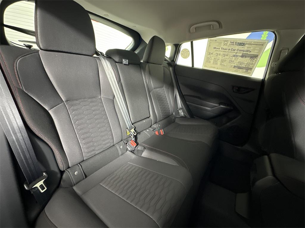 new 2025 Subaru Impreza car, priced at $26,699