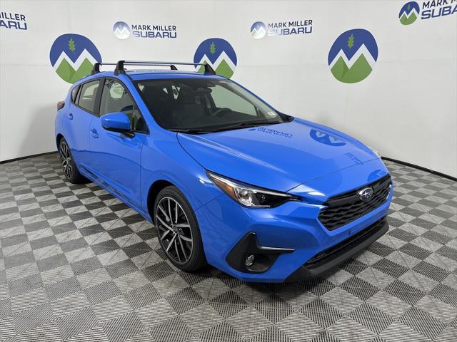 new 2025 Subaru Impreza car, priced at $27,749