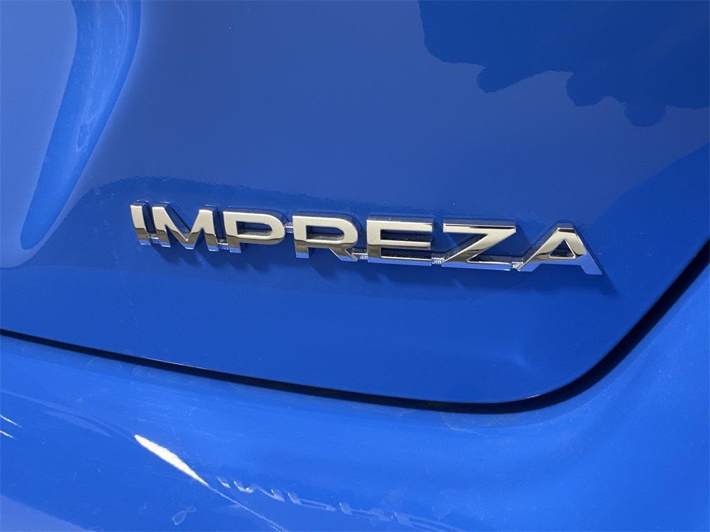 new 2025 Subaru Impreza car, priced at $26,699