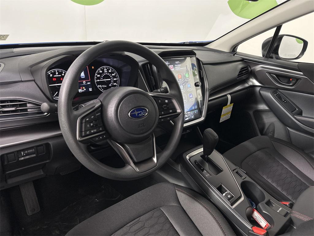 new 2025 Subaru Impreza car, priced at $26,699