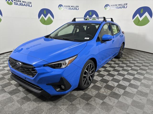 new 2025 Subaru Impreza car, priced at $27,749