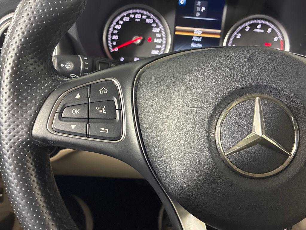 used 2017 Mercedes-Benz GLC 300 car, priced at $17,772