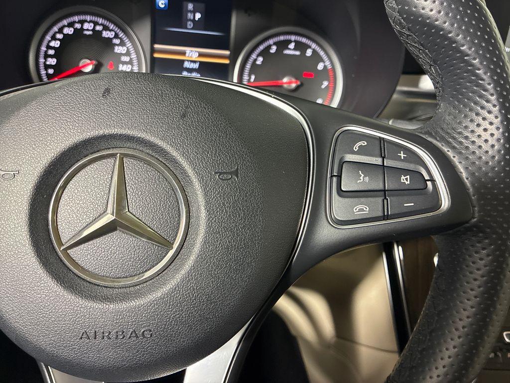 used 2017 Mercedes-Benz GLC 300 car, priced at $17,772