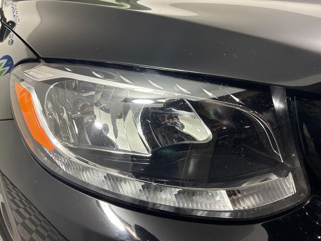 used 2017 Mercedes-Benz GLC 300 car, priced at $17,772