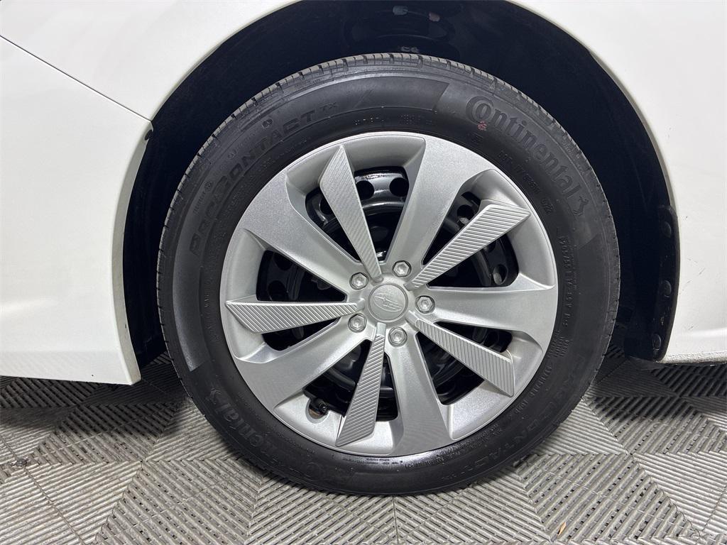 used 2022 Subaru Impreza car, priced at $21,837