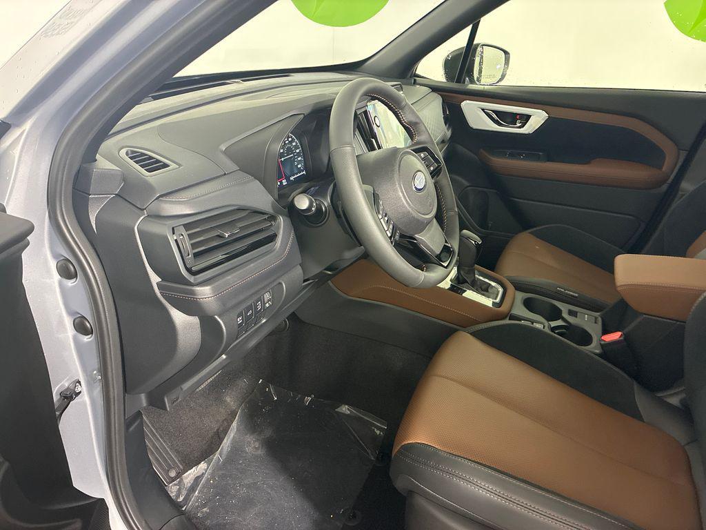 new 2025 Subaru Forester Hybrid car, priced at $44,805
