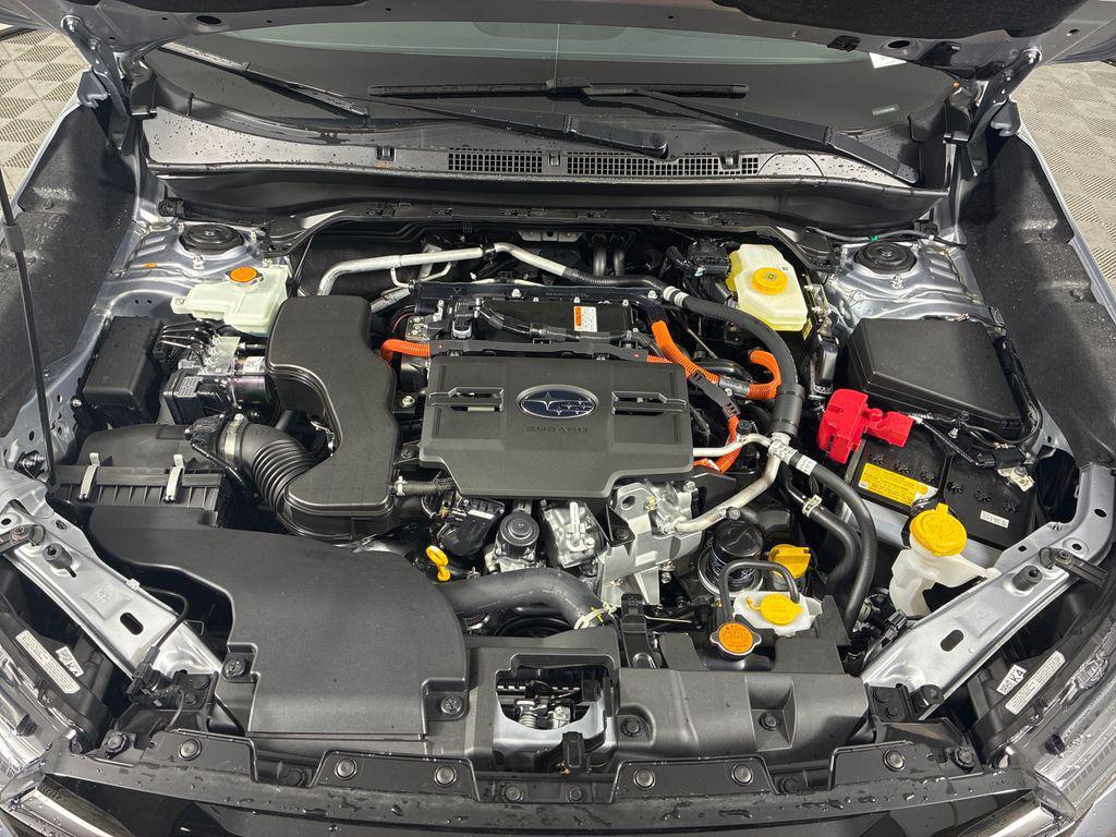 new 2025 Subaru Forester Hybrid car, priced at $44,805