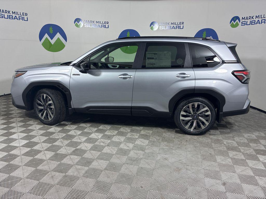 new 2025 Subaru Forester Hybrid car, priced at $44,805