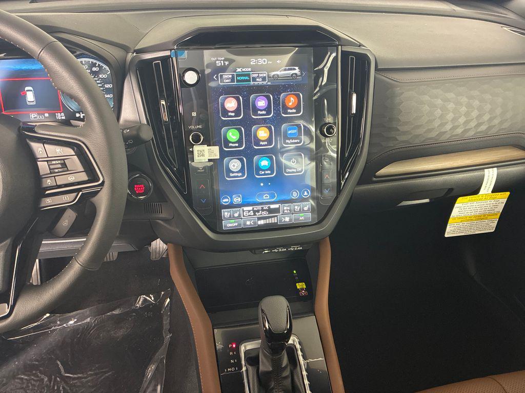 new 2025 Subaru Forester Hybrid car, priced at $44,805