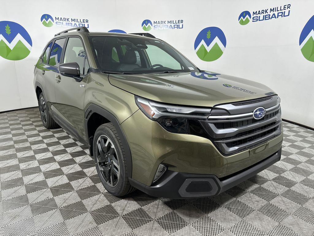 new 2025 Subaru Forester Hybrid car, priced at $42,002