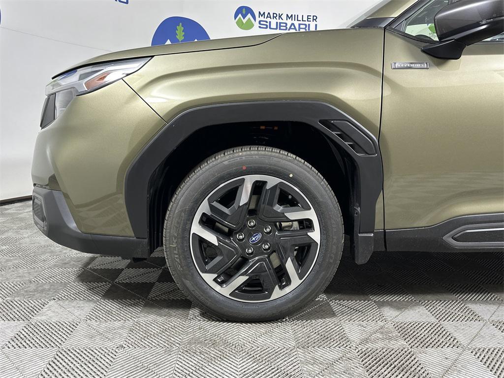 new 2025 Subaru Forester Hybrid car, priced at $42,752