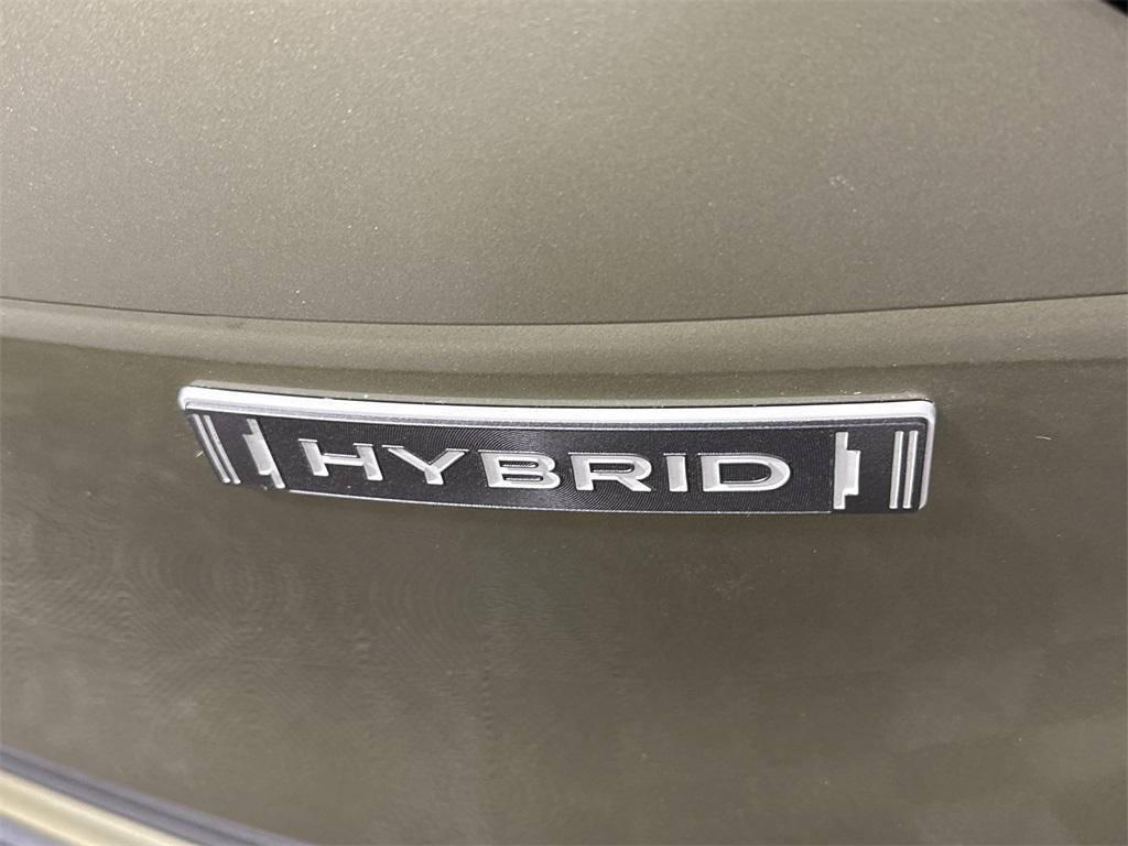 new 2025 Subaru Forester Hybrid car, priced at $42,752