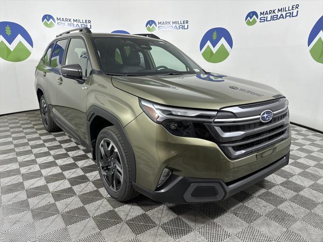 new 2025 Subaru Forester Hybrid car, priced at $43,879
