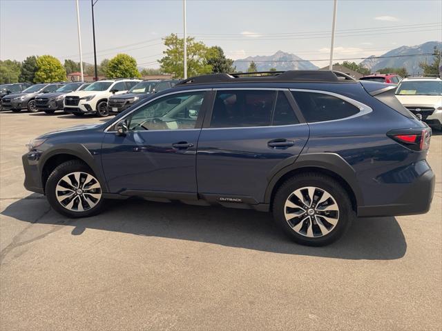 used 2024 Subaru Outback car, priced at $31,984