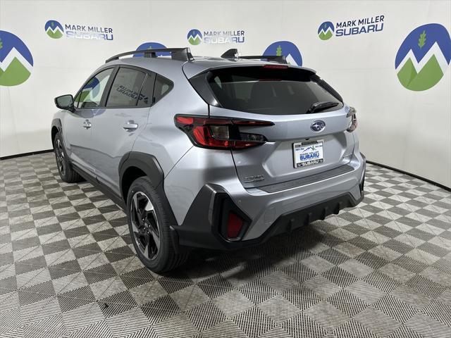 new 2025 Subaru Crosstrek car, priced at $35,101