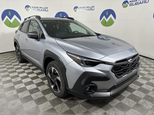 new 2025 Subaru Crosstrek car, priced at $35,101