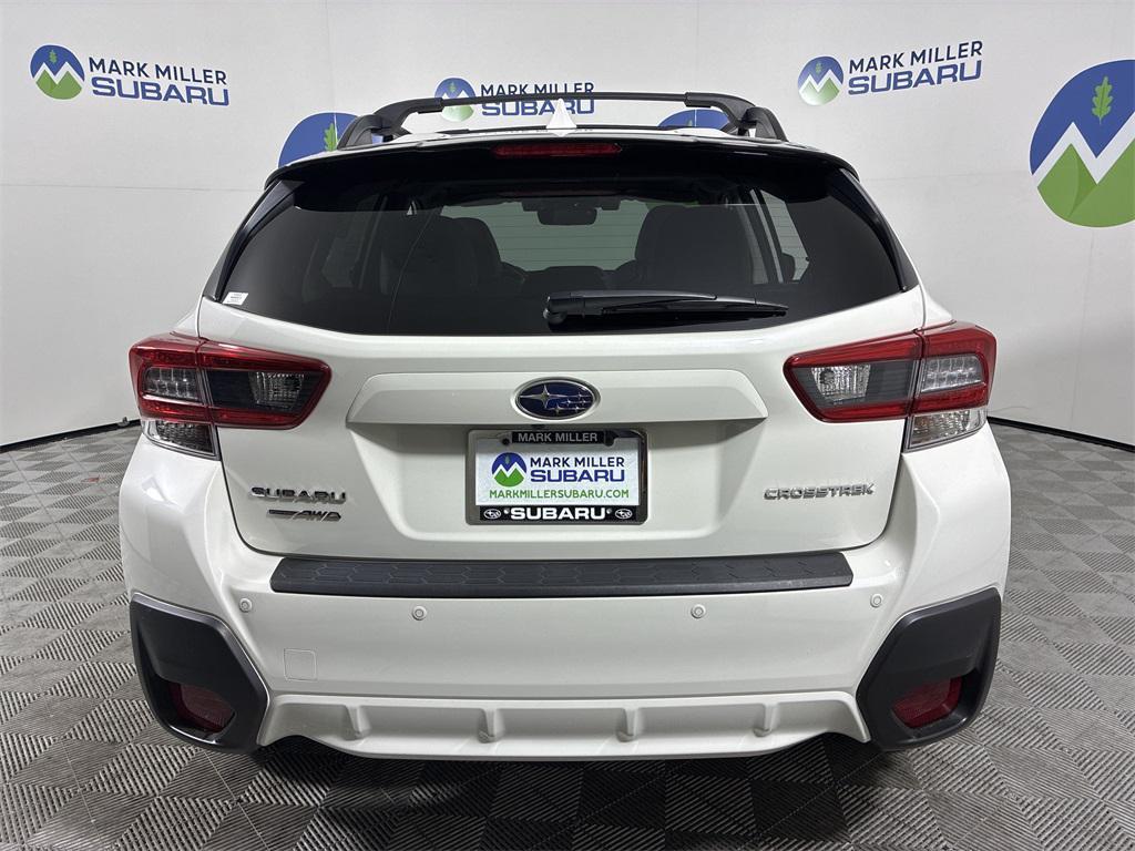 used 2023 Subaru Crosstrek car, priced at $27,067