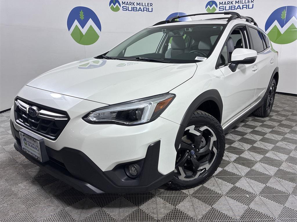 used 2023 Subaru Crosstrek car, priced at $27,067