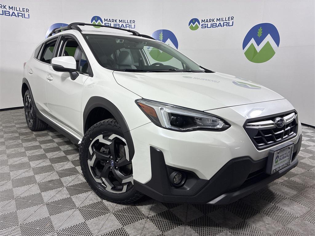 used 2023 Subaru Crosstrek car, priced at $27,067
