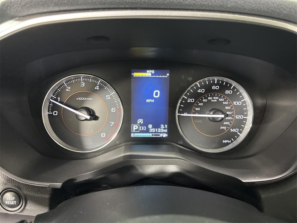 used 2023 Subaru Crosstrek car, priced at $27,067