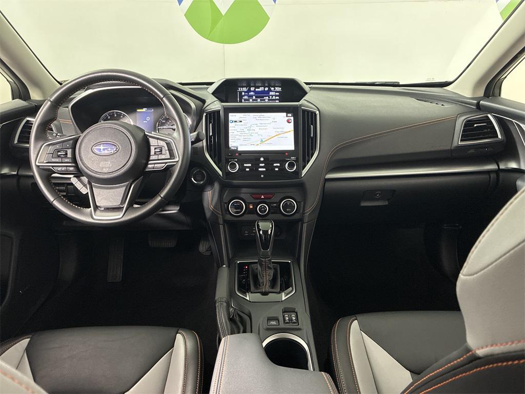 used 2023 Subaru Crosstrek car, priced at $27,067