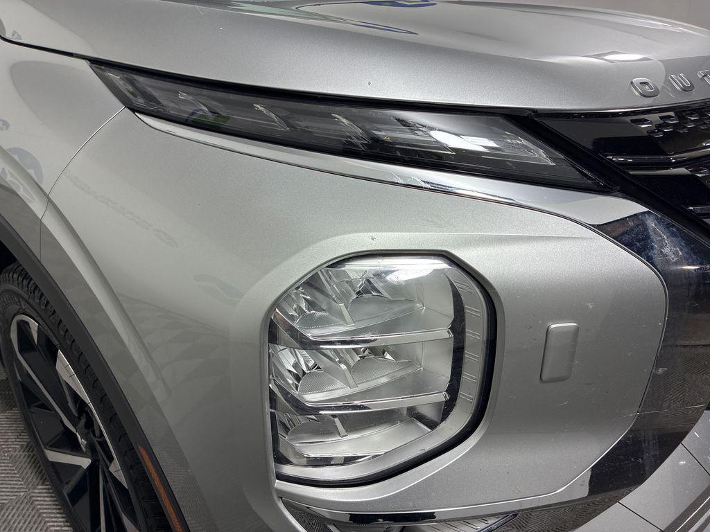 used 2022 Mitsubishi Outlander car, priced at $19,899