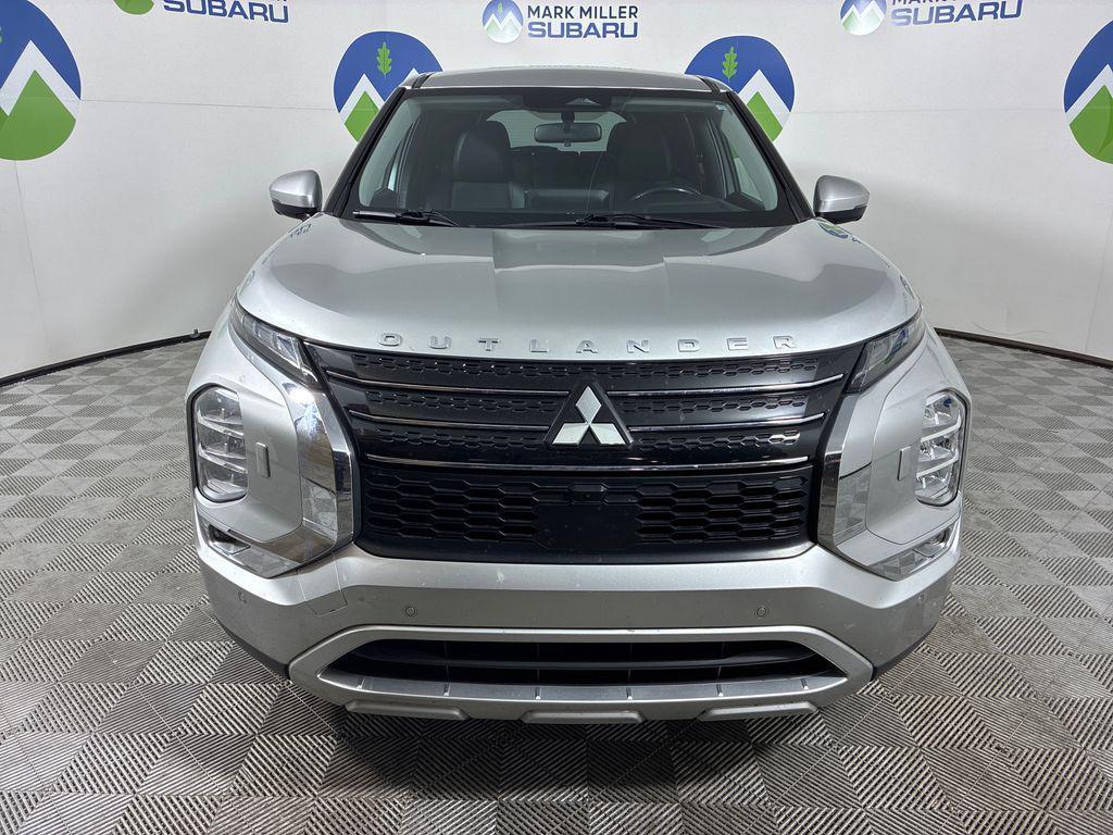 used 2022 Mitsubishi Outlander car, priced at $19,899