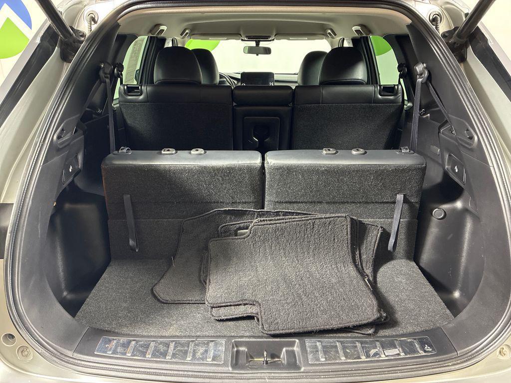 used 2022 Mitsubishi Outlander car, priced at $19,899