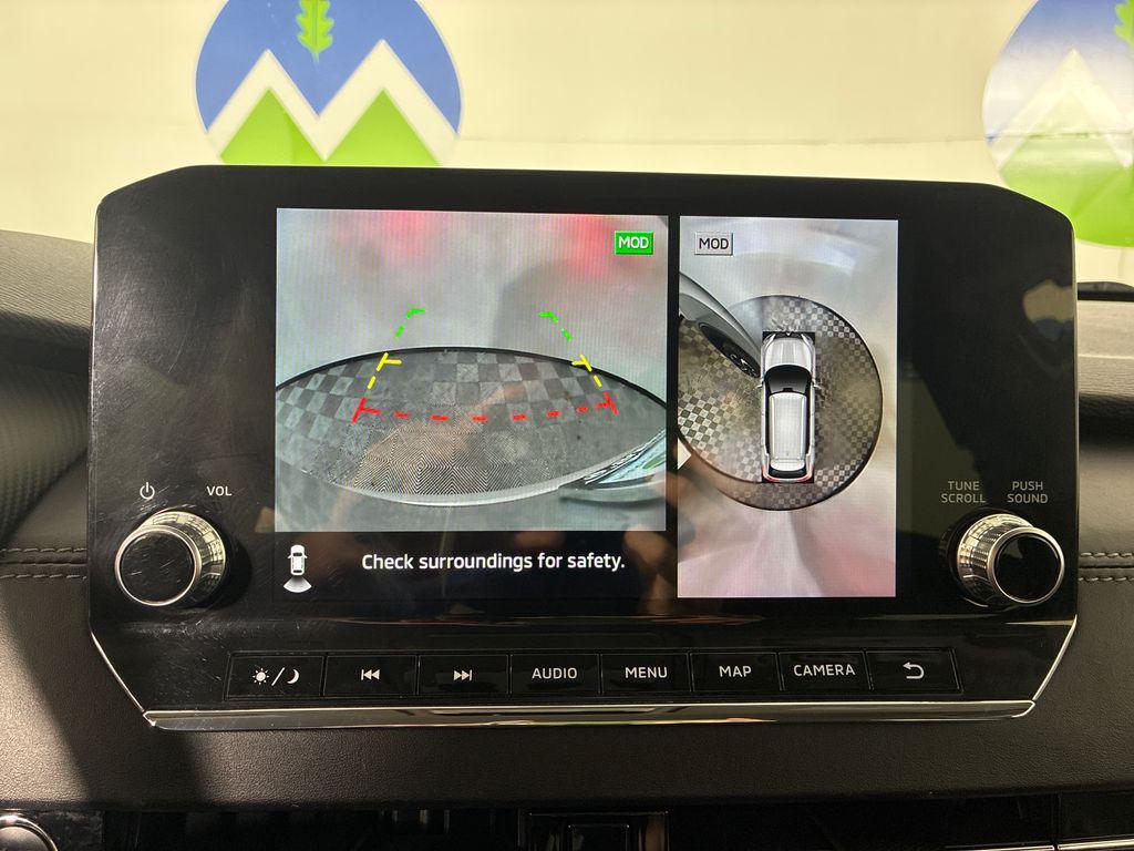 used 2022 Mitsubishi Outlander car, priced at $19,899