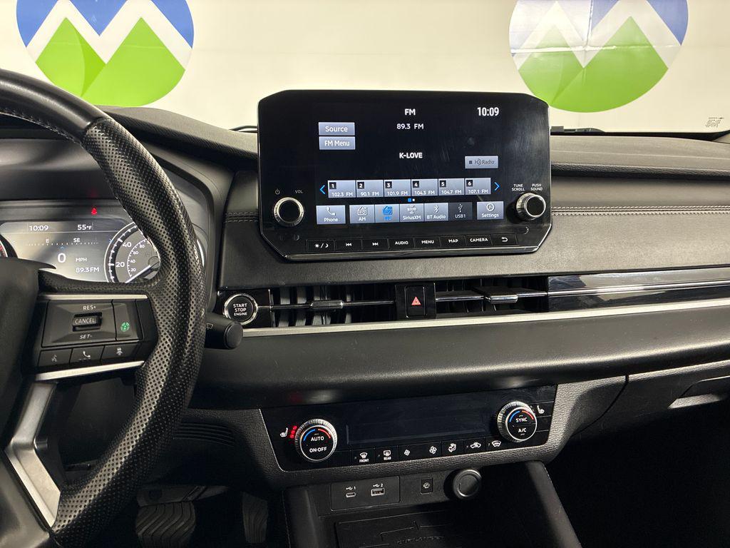 used 2022 Mitsubishi Outlander car, priced at $19,899