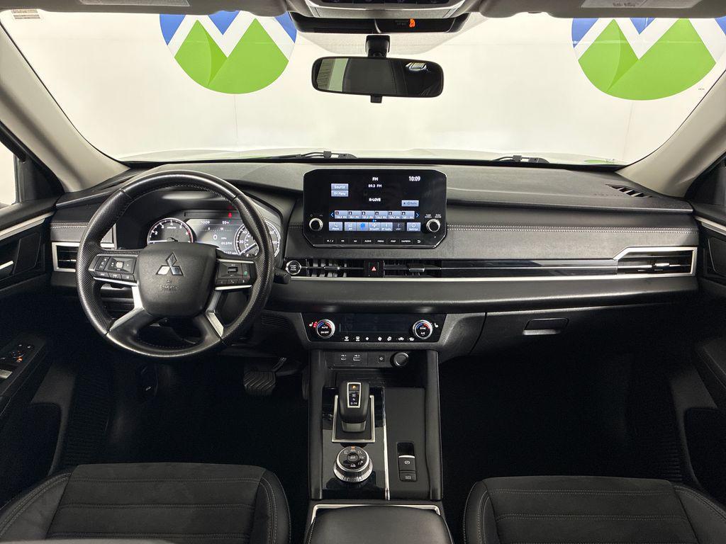 used 2022 Mitsubishi Outlander car, priced at $19,899